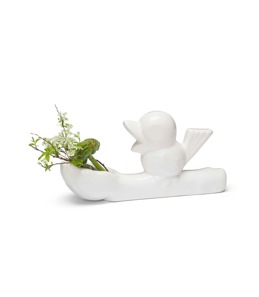 Vases - Vase voleur de fleurs - JASMIN DJERZIC