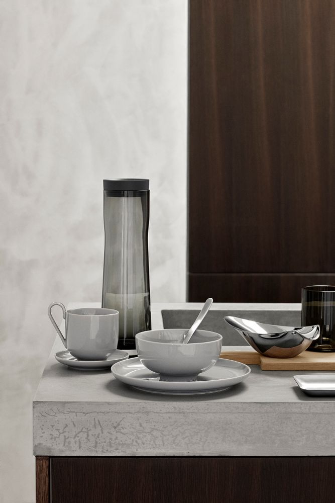 Assiettes au quotidien - Carafe d'eau noire -SPLASH- - BLOMUS