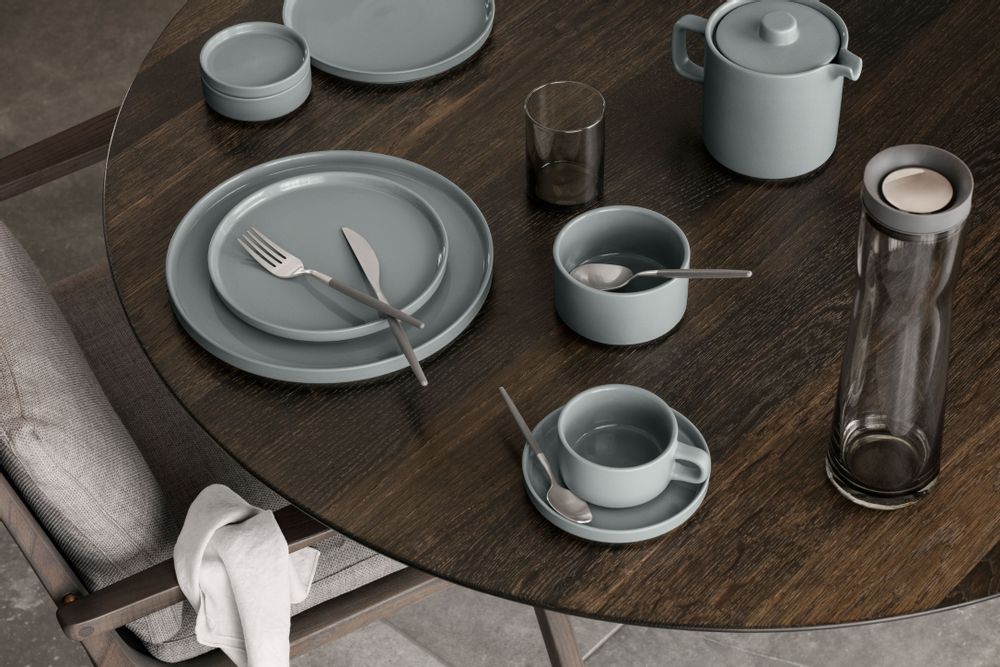Assiettes au quotidien - Carafe d'eau noire -SPLASH- - BLOMUS