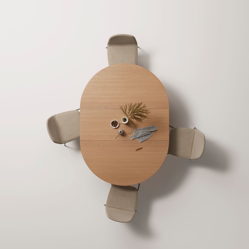 Dining Tables - Aise Table - TREKU