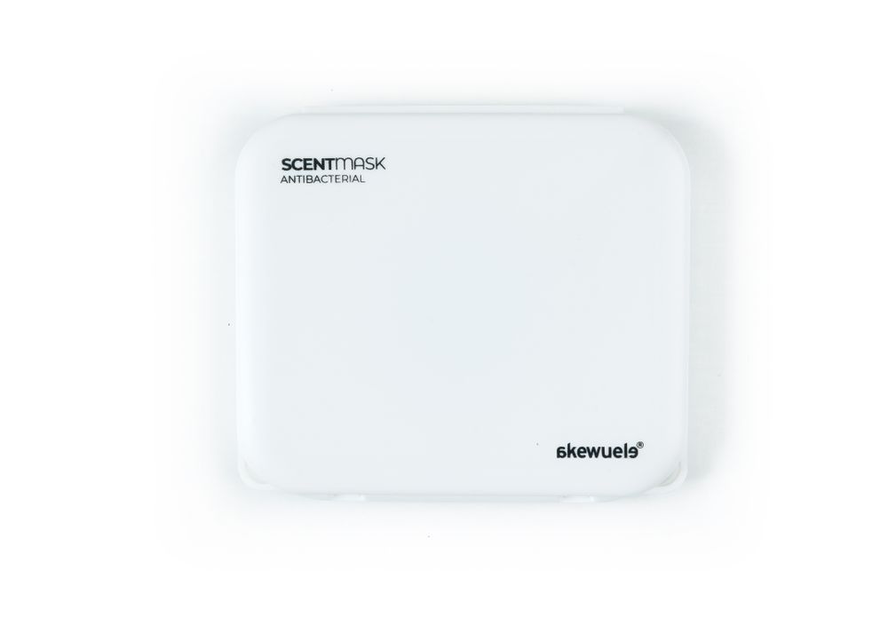 Clutches - SCENT MASK - PROTECTIVE CASE FOR YOUR MASKS - CATWALK