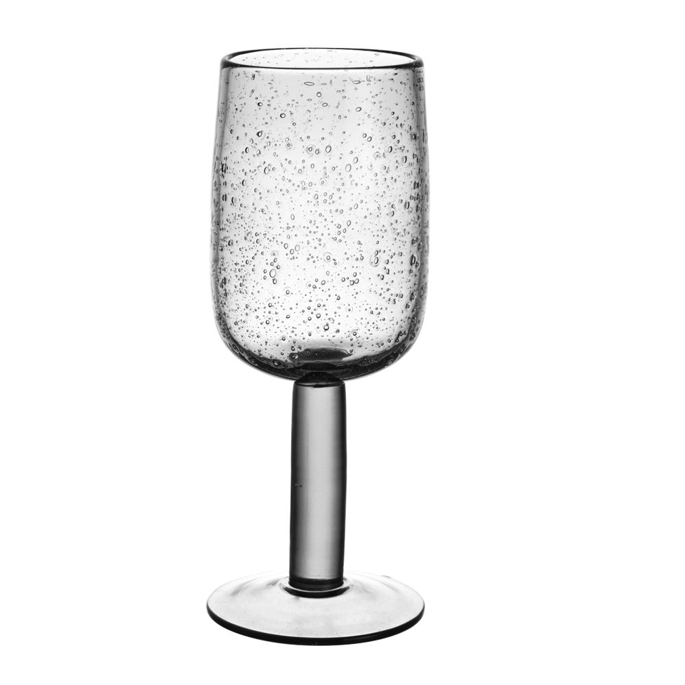 Verres à pied - VAP PERLA BULLE TRANSPARENT 28CL - TABLE PASSION / BASTIDE 1880