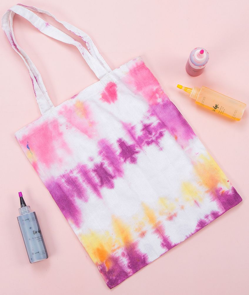 Loisirs créatifs pour enfant - TIE DYE / KIT COMPLET  - CATWALK