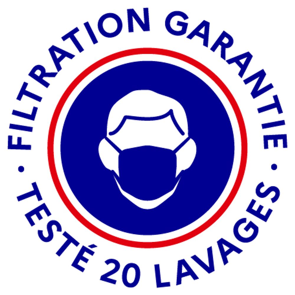 Accessoires de déco extérieure - Masques UNS 1 - Grande taille - LOOPITA