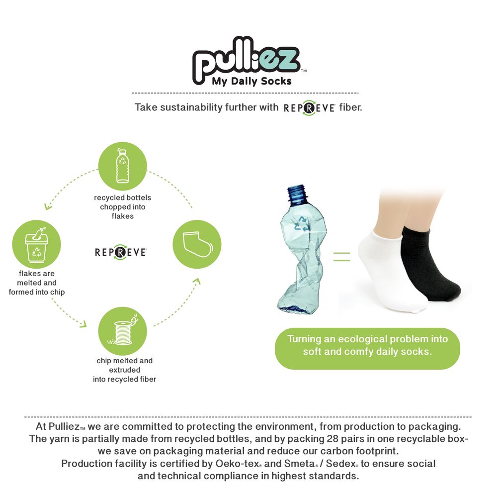 Socks - PULLIEZ - ANOTHER WAY TO SELL SOCKS! - CATWALK