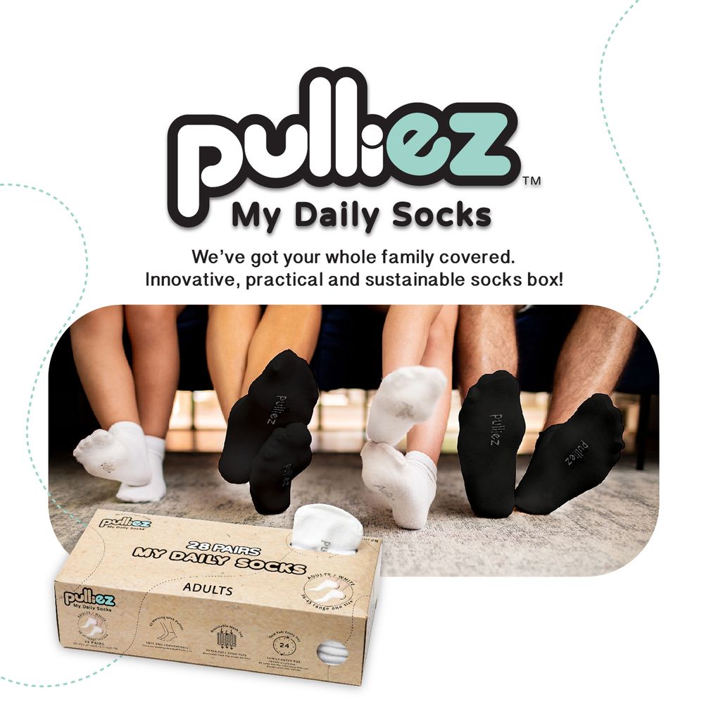 Socks - PULLIEZ - ANOTHER WAY TO SELL SOCKS! - CATWALK