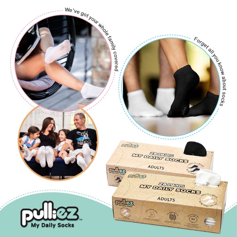 Socks - PULLIEZ - ANOTHER WAY TO SELL SOCKS! - CATWALK
