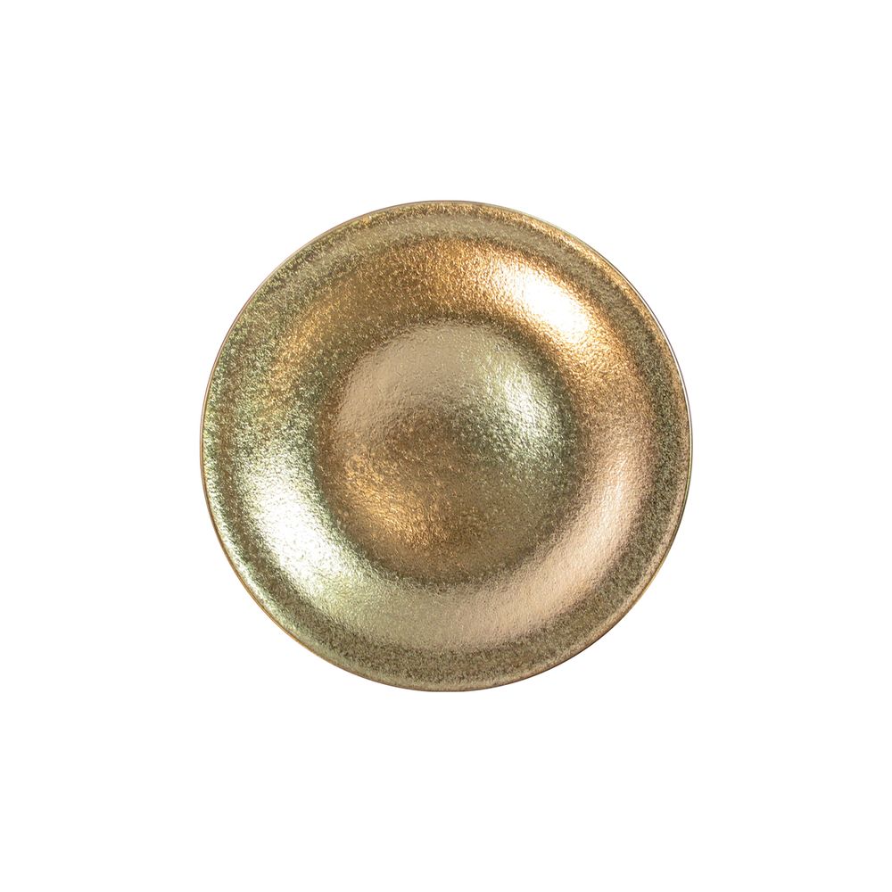 Couverts & ustensiles de cuisine - Golden Velvet assiette en porcelaine - PORCEL