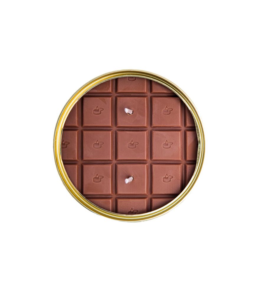 Bougies - Bougie Chocolat - CANDLEHAND