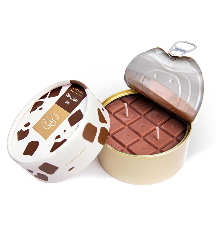 Bougies - Bougie Chocolat - CANDLEHAND
