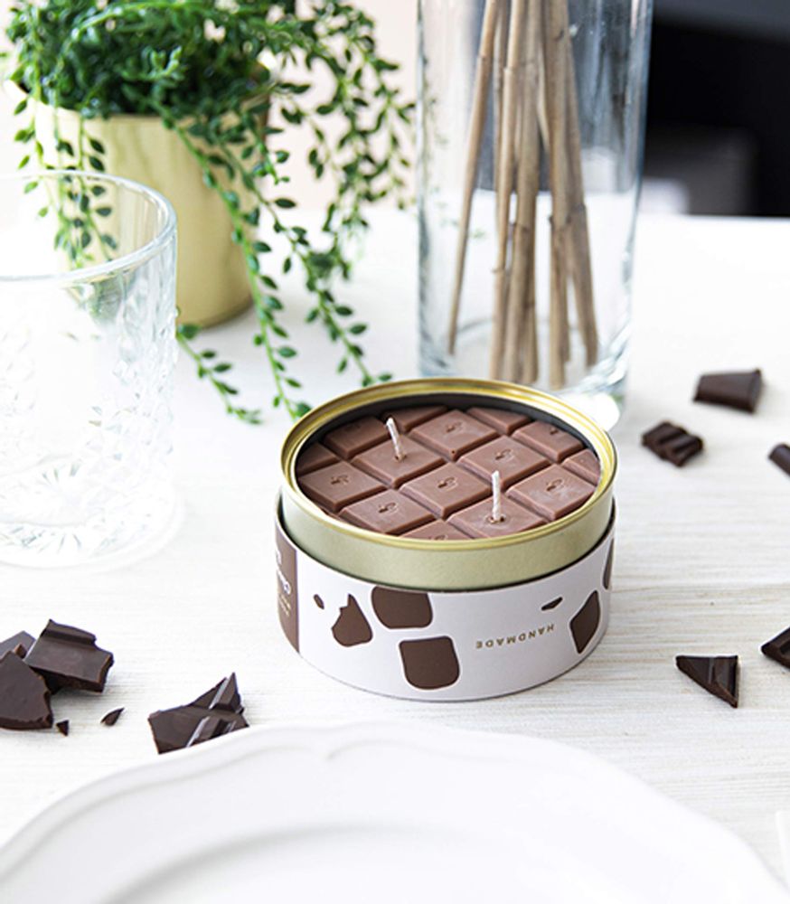 Bougies - Bougie Chocolat - CANDLEHAND