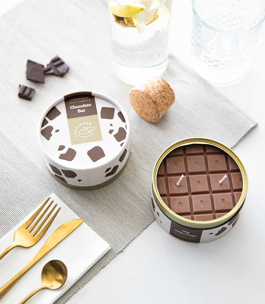 Bougies - Bougie Chocolat - CANDLEHAND