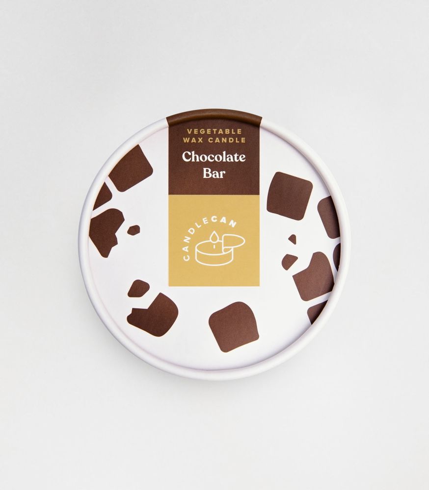 Bougies - Bougie Chocolat - CANDLEHAND