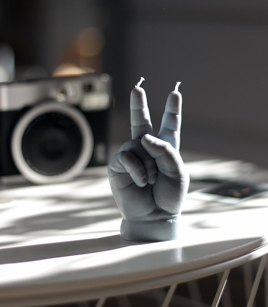Candles - Candle - Peace Baby - CANDLEHAND