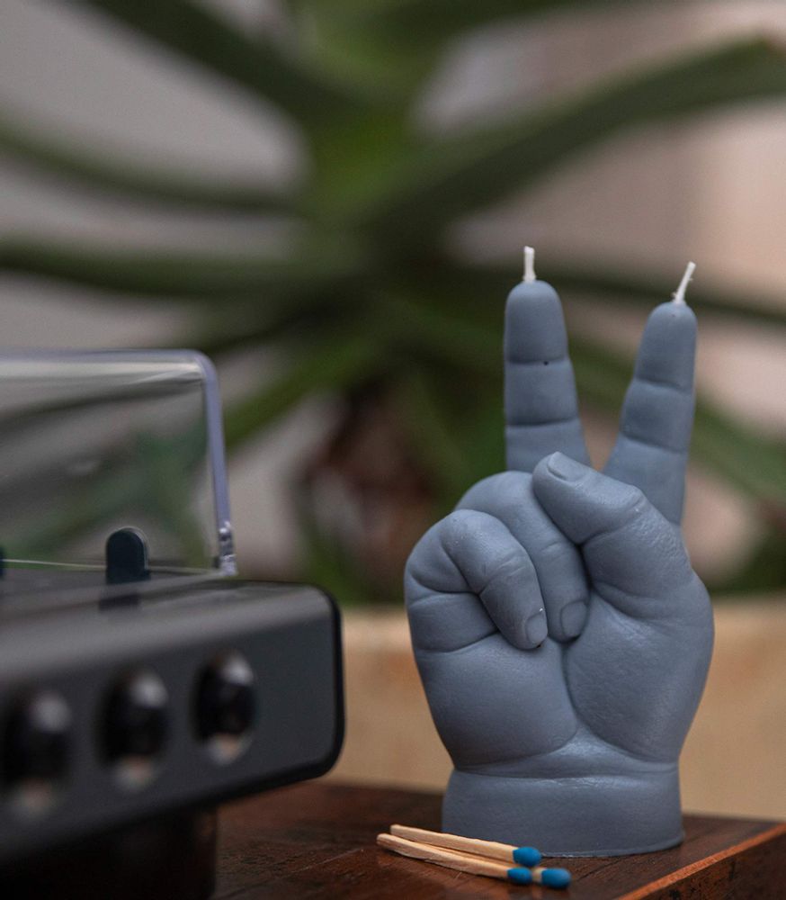 Candles - Candle - Peace Baby - CANDLEHAND