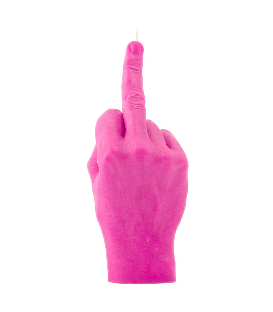 Bougies - Bougie F*ck you - CANDLEHAND