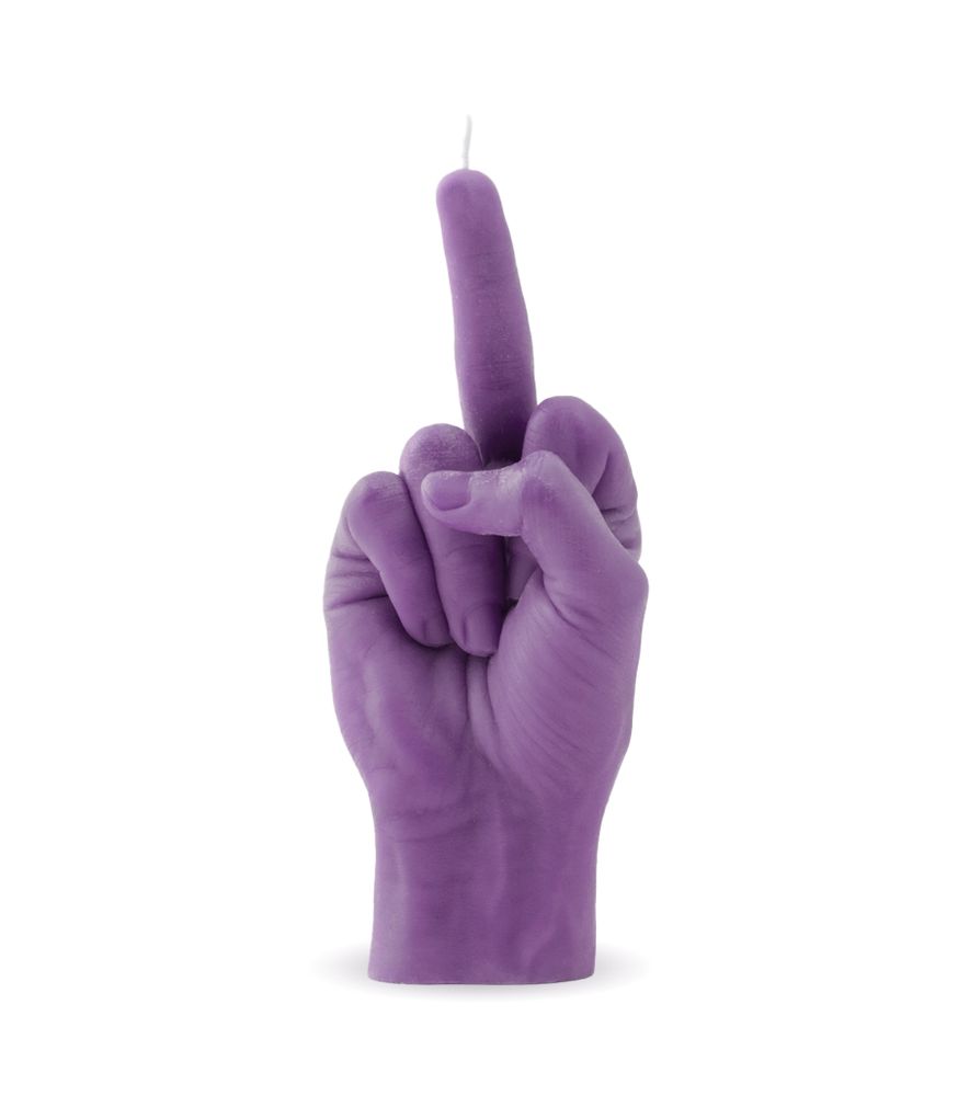 Bougies - Bougie F*ck you - CANDLEHAND
