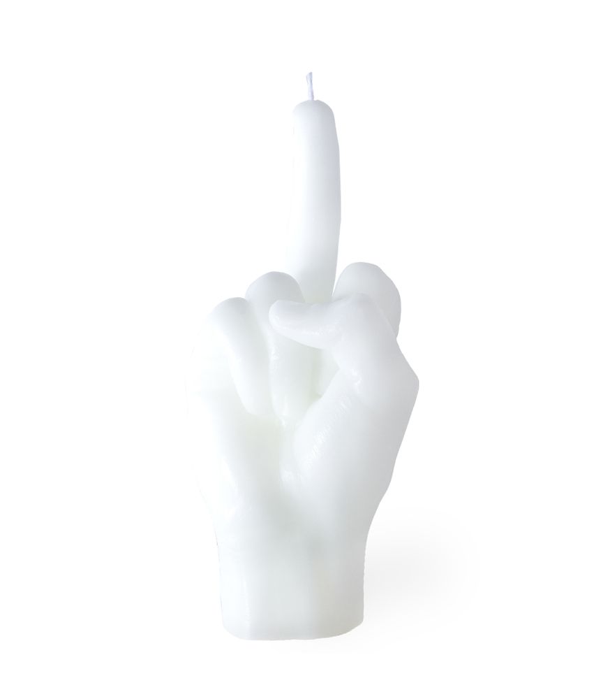 Bougies - Bougie F*ck you - CANDLEHAND