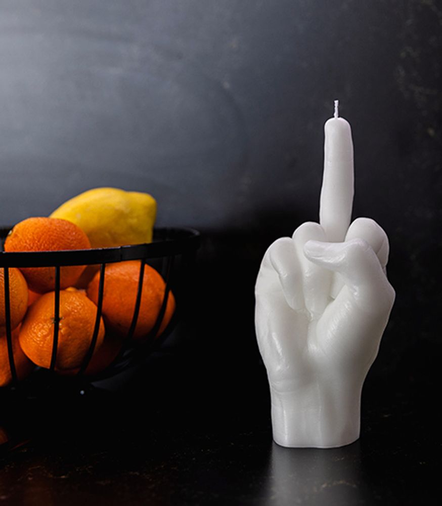 Bougies - Bougie F*ck you - CANDLEHAND