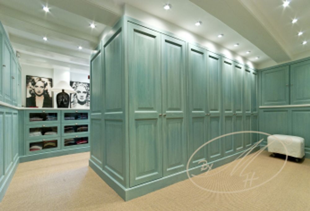 Armoires - Dressing - notre galerie - BY MH - MARTIN HAUSNER, GASTRO INTERIEUR