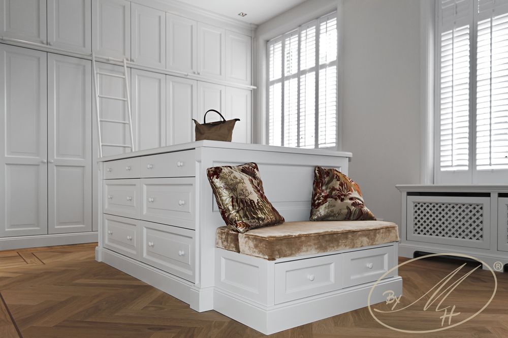 Armoires - Dressing - notre galerie - BY MH - MARTIN HAUSNER, GASTRO INTERIEUR