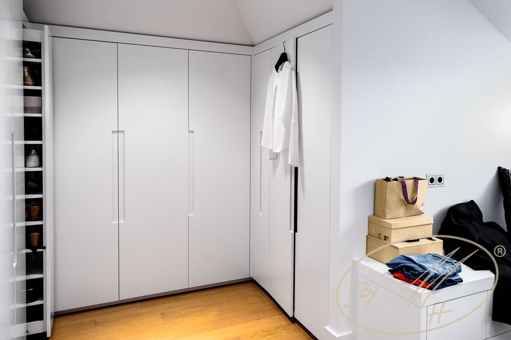Armoires - Dressing - notre galerie - BY MH - MARTIN HAUSNER, GASTRO INTERIEUR