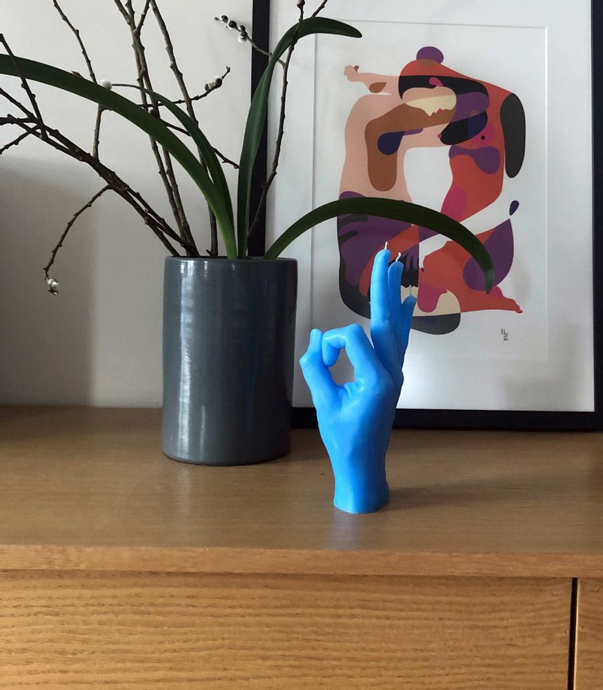 Candles - Candle - Perfect ! - CANDLEHAND