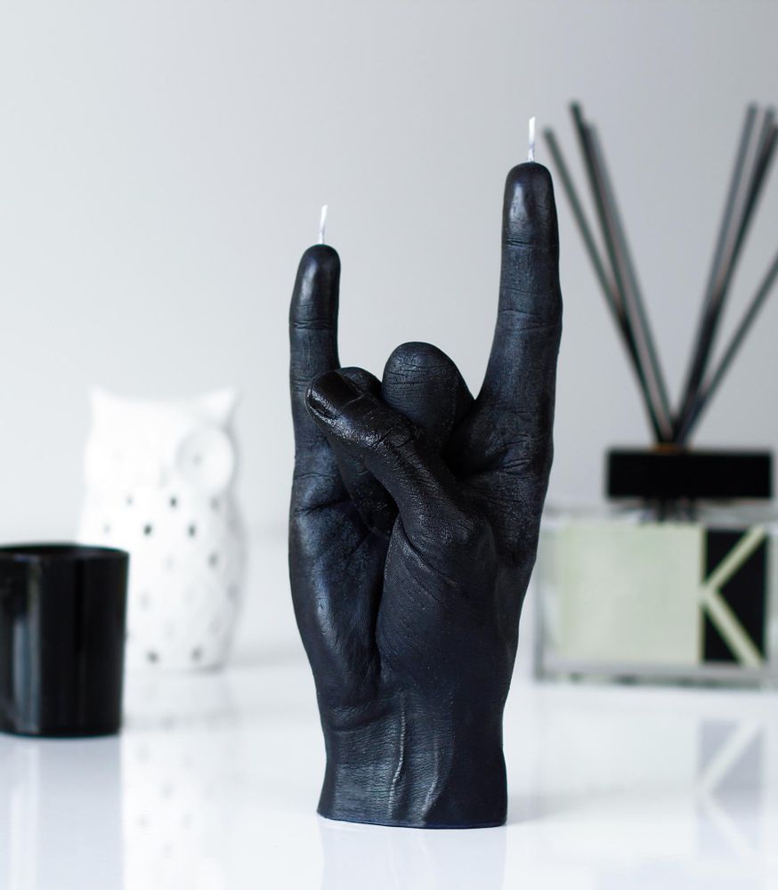 Candles - Candle - You Rock - CANDLEHAND