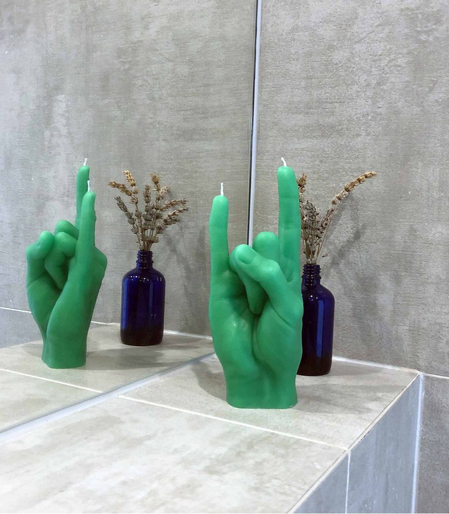 Candles - Candle - You Rock - CANDLEHAND