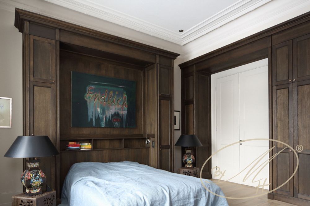 Lits - Chambres & chambres enfants — notre galerie - BY MH - MARTIN HAUSNER, GASTRO INTERIEUR