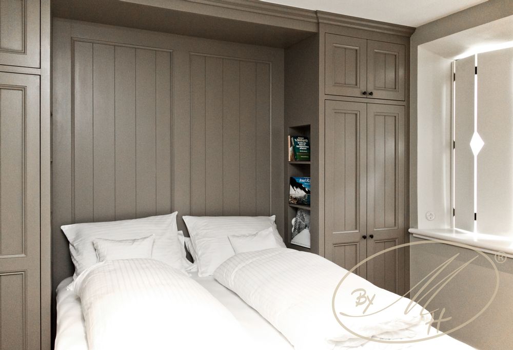 Lits - Chambres & chambres enfants — notre galerie - BY MH - MARTIN HAUSNER, GASTRO INTERIEUR