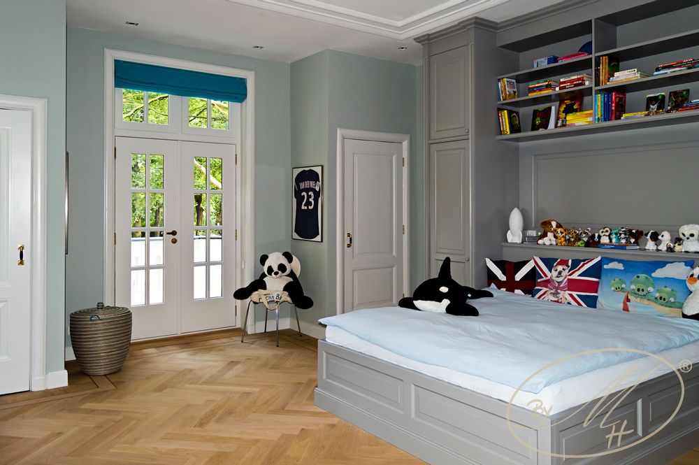 Lits - Chambres & chambres enfants — notre galerie - BY MH - MARTIN HAUSNER, GASTRO INTERIEUR
