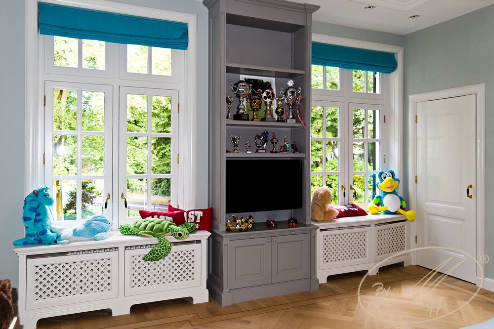 Lits - Chambres & chambres enfants — notre galerie - BY MH - MARTIN HAUSNER, GASTRO INTERIEUR