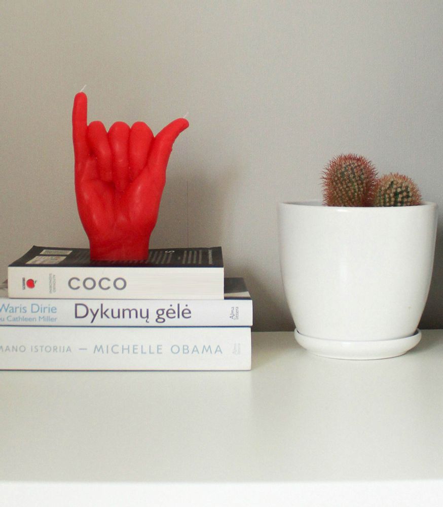 Candles - Candle - Shaka - CANDLEHAND
