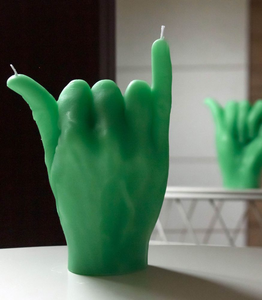 Candles - Candle - Shaka - CANDLEHAND