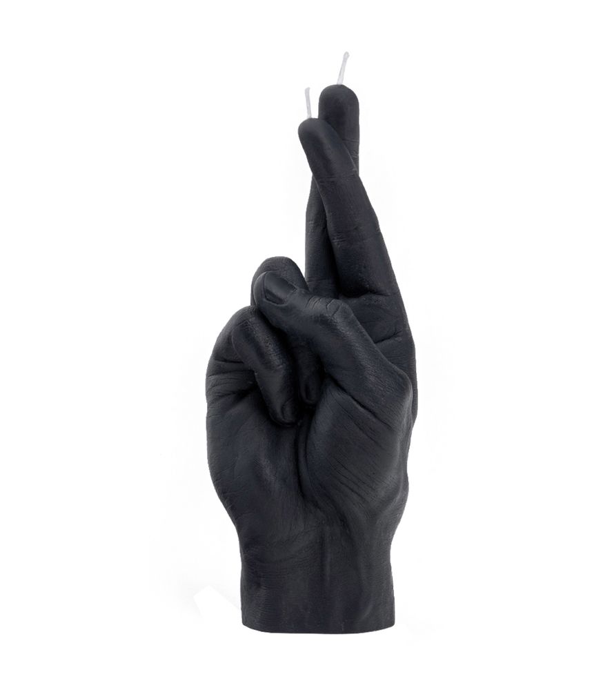 Bougies - Candle - Fingers Crossed - CANDLEHAND