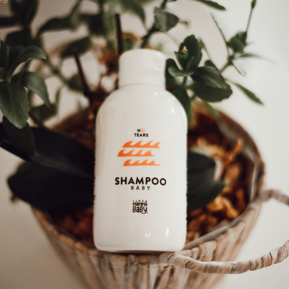Children's bathtime - UGHINO - shampoo - LINEA MAMMABABY