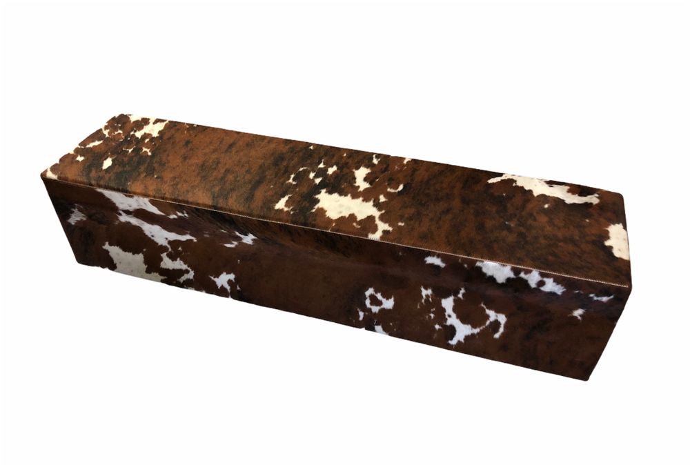Benches - Banquette vache pleine peau  - TERGUS