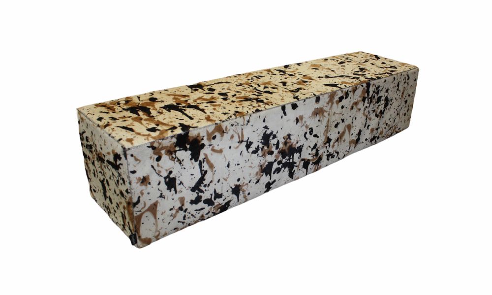 Benches - Banquette vache pleine peau  - TERGUS