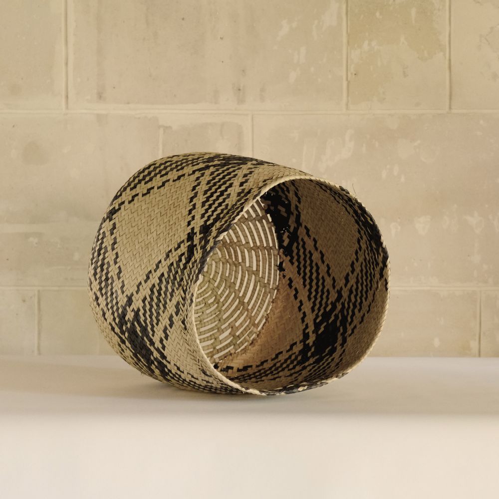 Paintings - Bin, L, Houndstooth, South Africa - AS'ART A SENSE OF CRAFTS