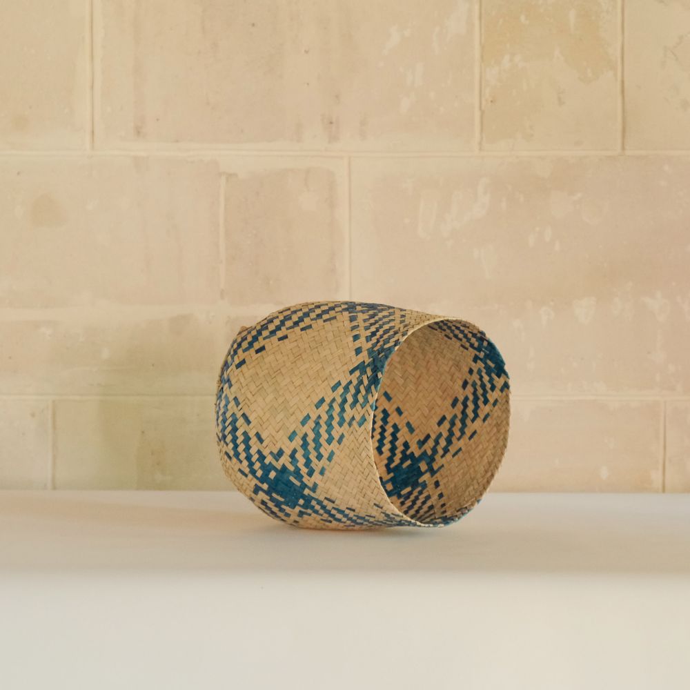 Decorative objects - Baskets by As'art - AS'ART A SENSE OF CRAFTS