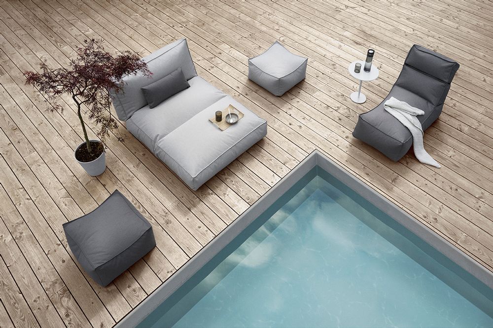 Canapés de jardin - Lit cloud -STAY. - BLOMUS