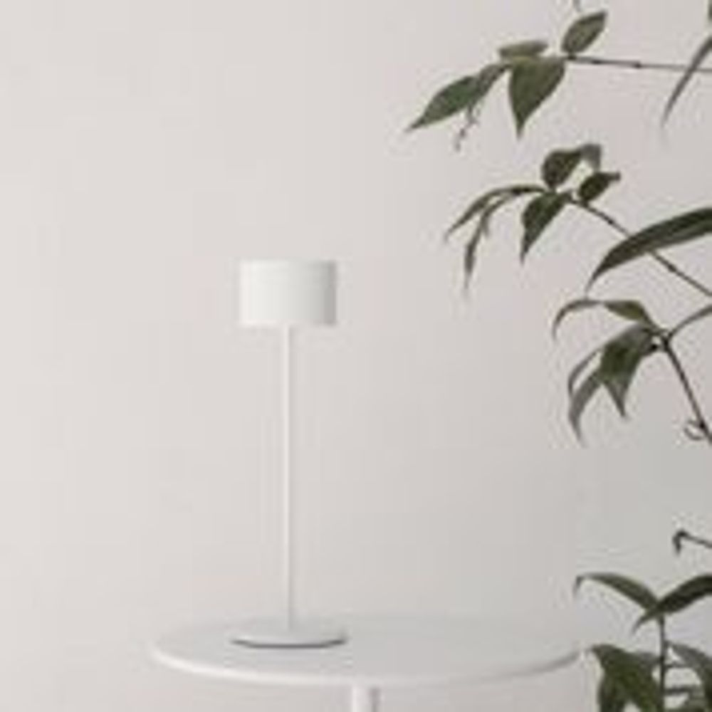 Objets de décoration - Lampe à LED mobile -FAROL- - BLOMUS