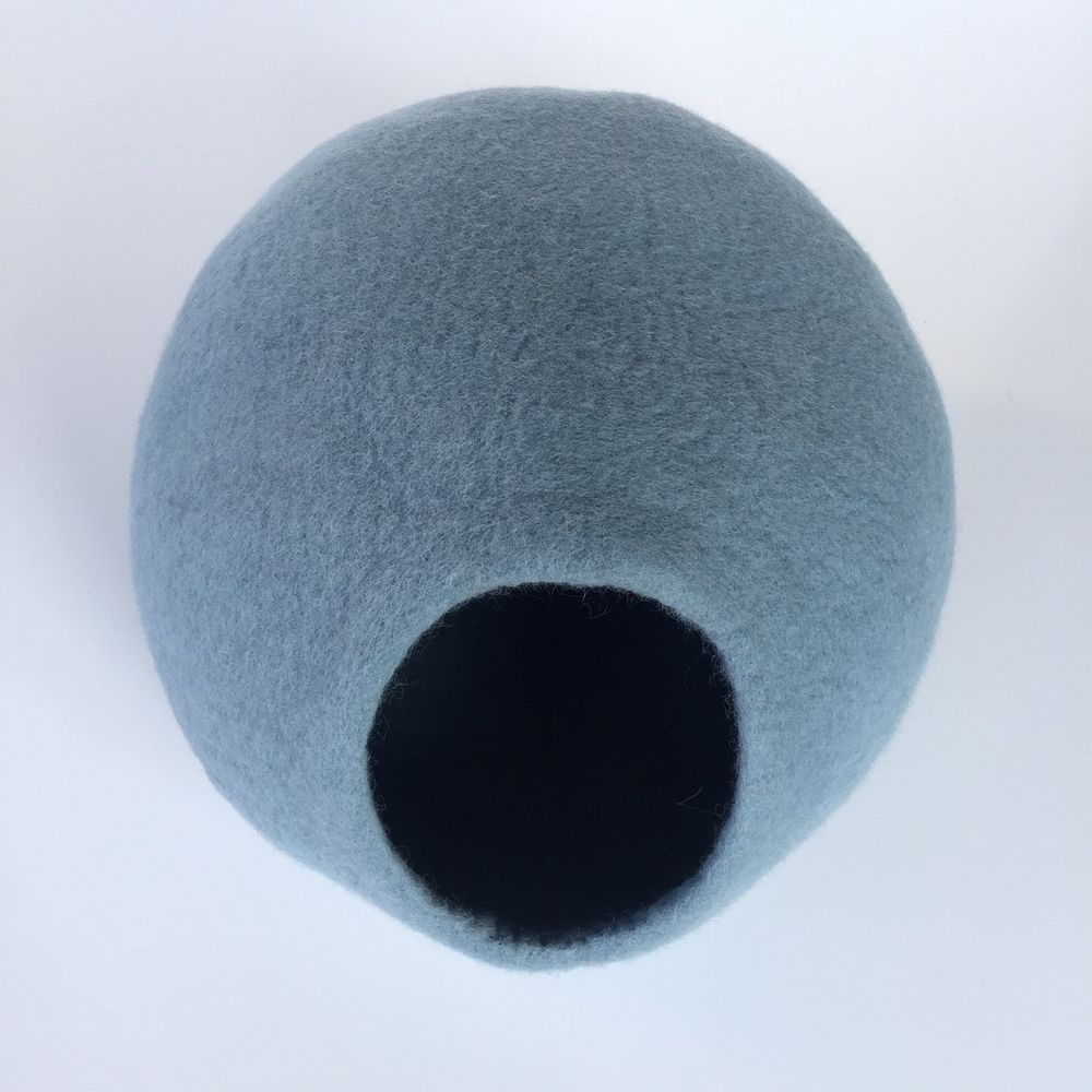 Pet accessories - Cat Cocoon, Cat Cave, Cat Sleeping, Cat Sleeping, Cat Basket, Igloo, Cat House, Bed, Cabin, Cat House - COCOON PARIS