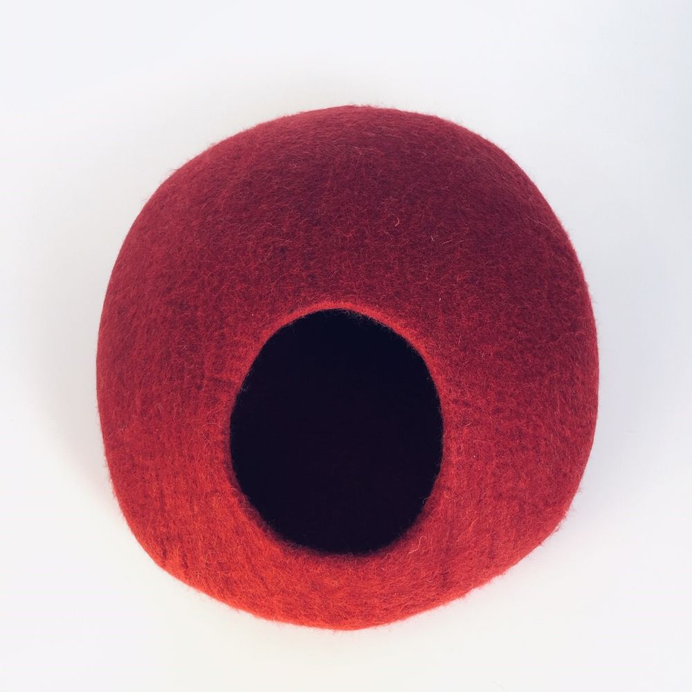 Pet accessories - Cat Cocoon, Cat Cave, Cat Sleeping, Cat Sleeping, Cat Basket, Igloo, Cat House, Bed, Cabin, Cat House - COCOON PARIS