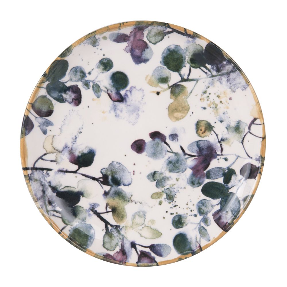 Everyday plates - EAU 39 CL SILHOUETTE TAILLE - TABLE PASSION / BASTIDE 1880