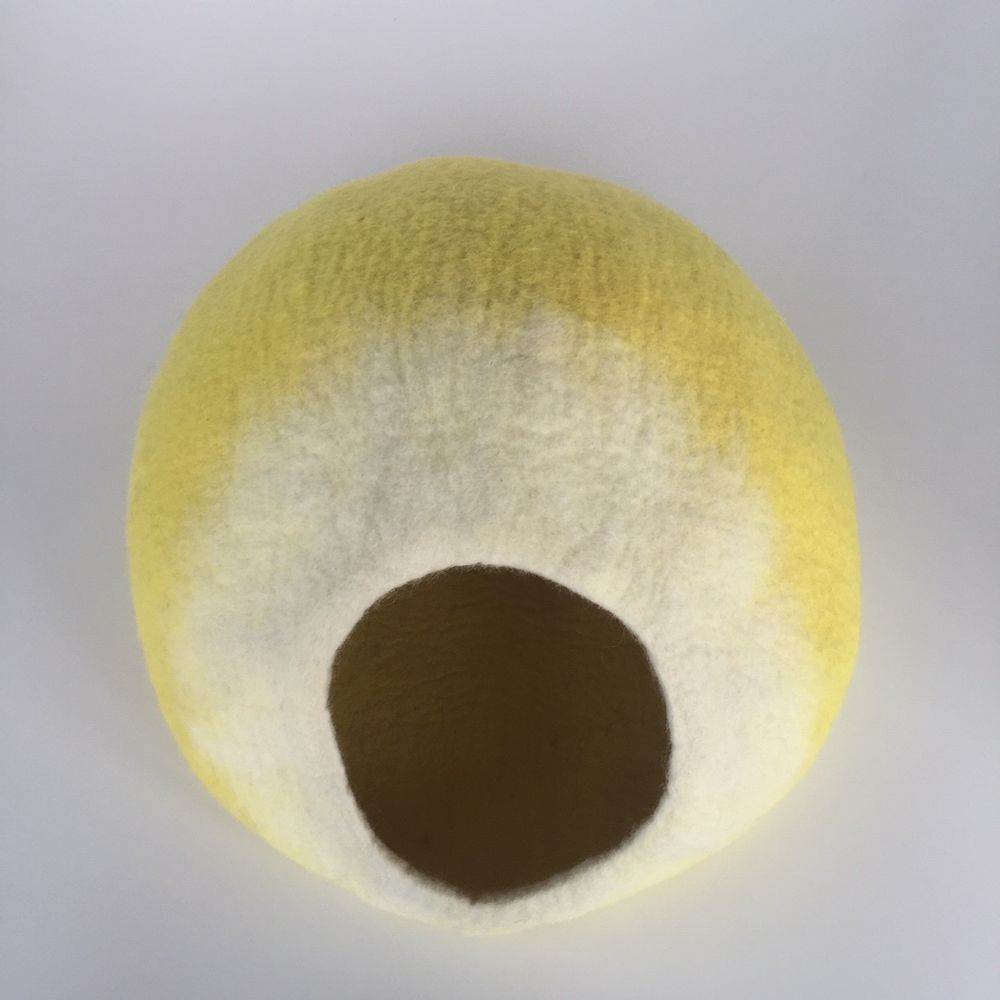Accessoires animaux - Cocon ou grotte pour chats. - COCOON PARIS