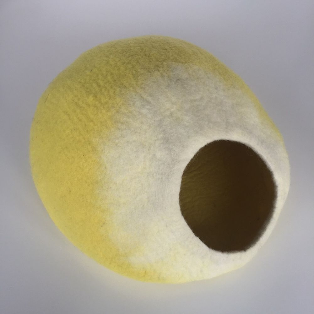 Accessoires animaux - Cocon ou grotte pour chats. - COCOON PARIS