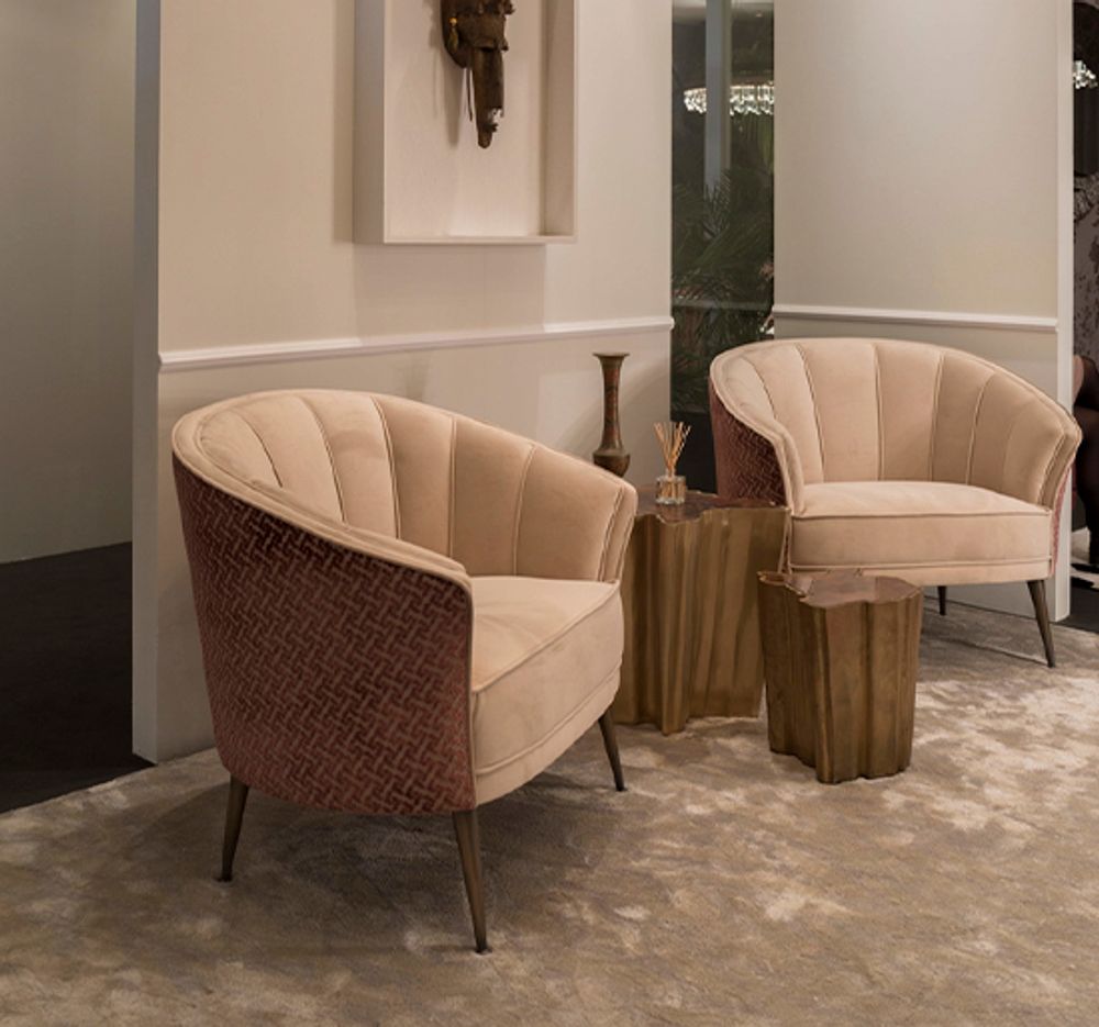 Armchairs - MAYA Armchair - BRABBU DESIGN FORCES