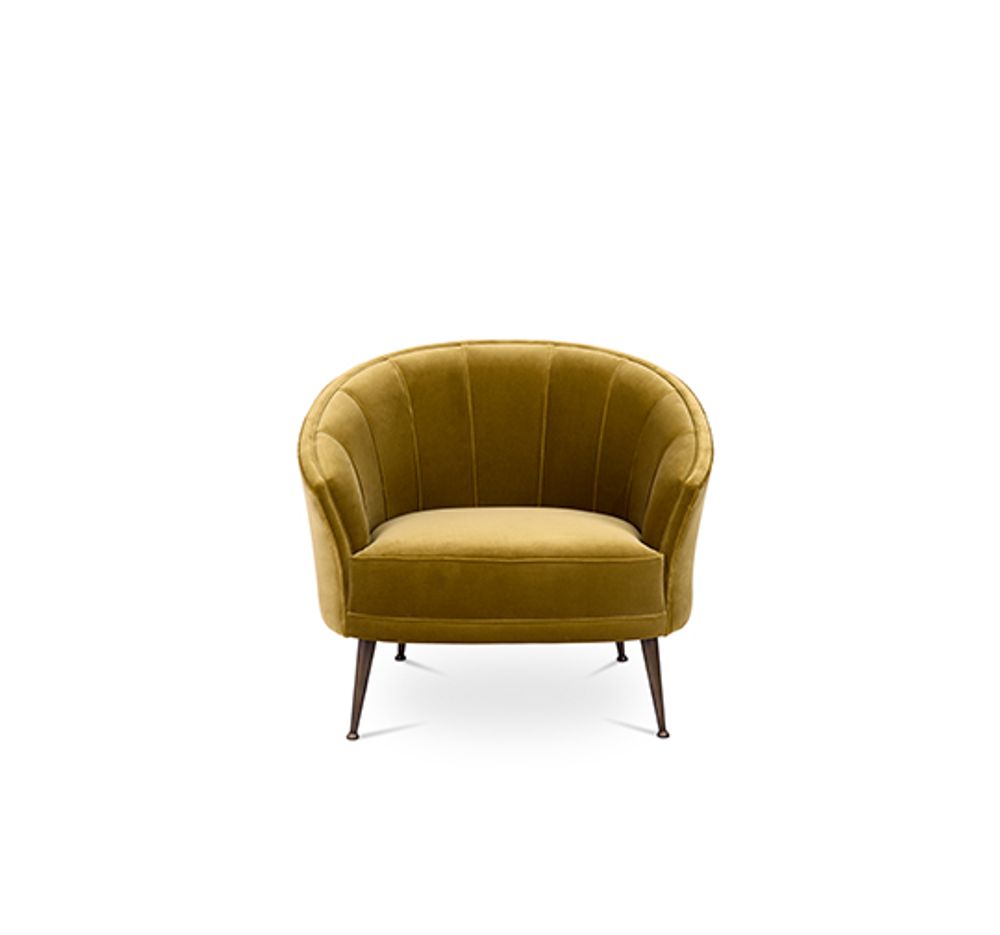 Armchairs - MAYA Armchair - BRABBU DESIGN FORCES